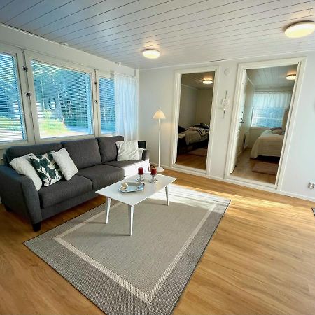 Cozy Renovated House With A Lot Of Parking Space. Haparanda  Extérieur photo