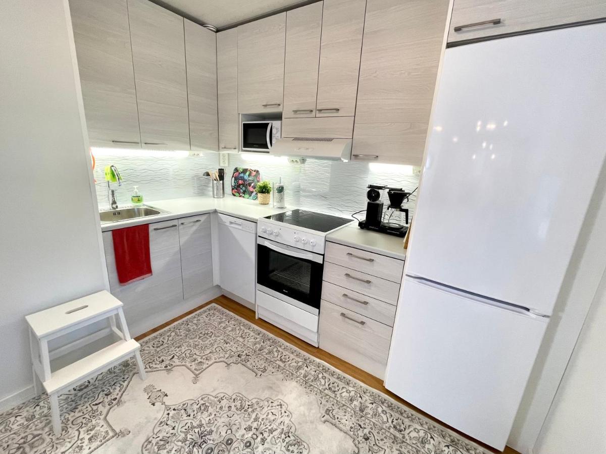 Cozy Renovated House With A Lot Of Parking Space. Haparanda  Extérieur photo