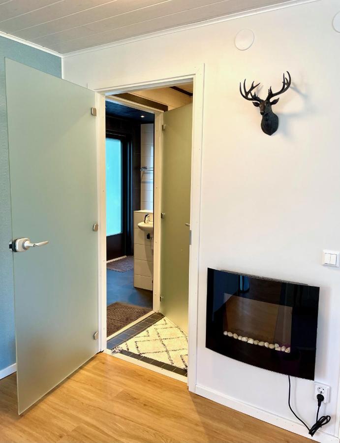 Cozy Renovated House With A Lot Of Parking Space. Haparanda  Extérieur photo
