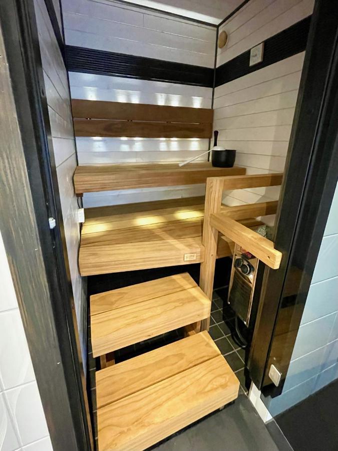 Cozy Renovated House With A Lot Of Parking Space. Haparanda  Extérieur photo