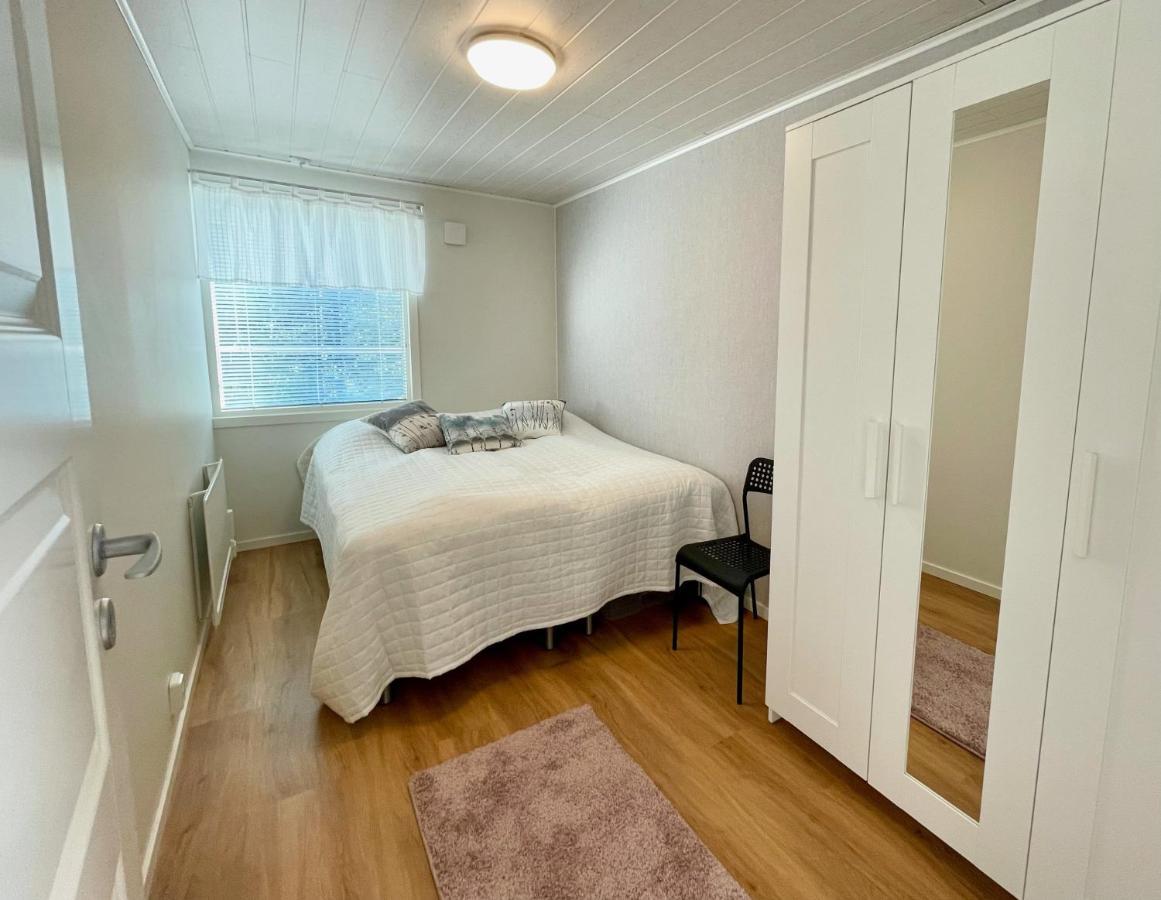 Cozy Renovated House With A Lot Of Parking Space. Haparanda  Extérieur photo