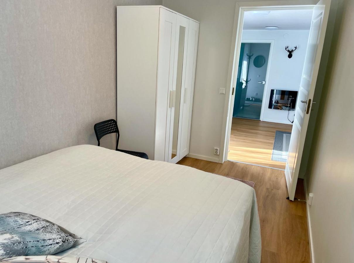 Cozy Renovated House With A Lot Of Parking Space. Haparanda  Extérieur photo