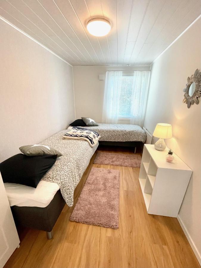 Cozy Renovated House With A Lot Of Parking Space. Haparanda  Extérieur photo